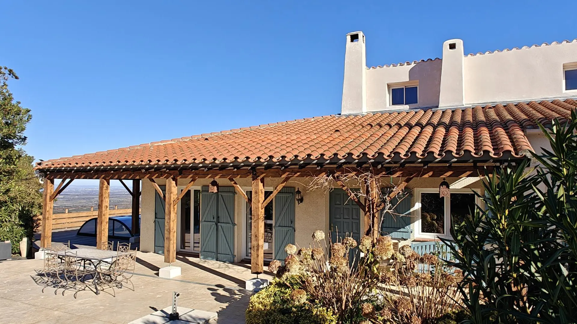 La Terrasse de Llauro_5