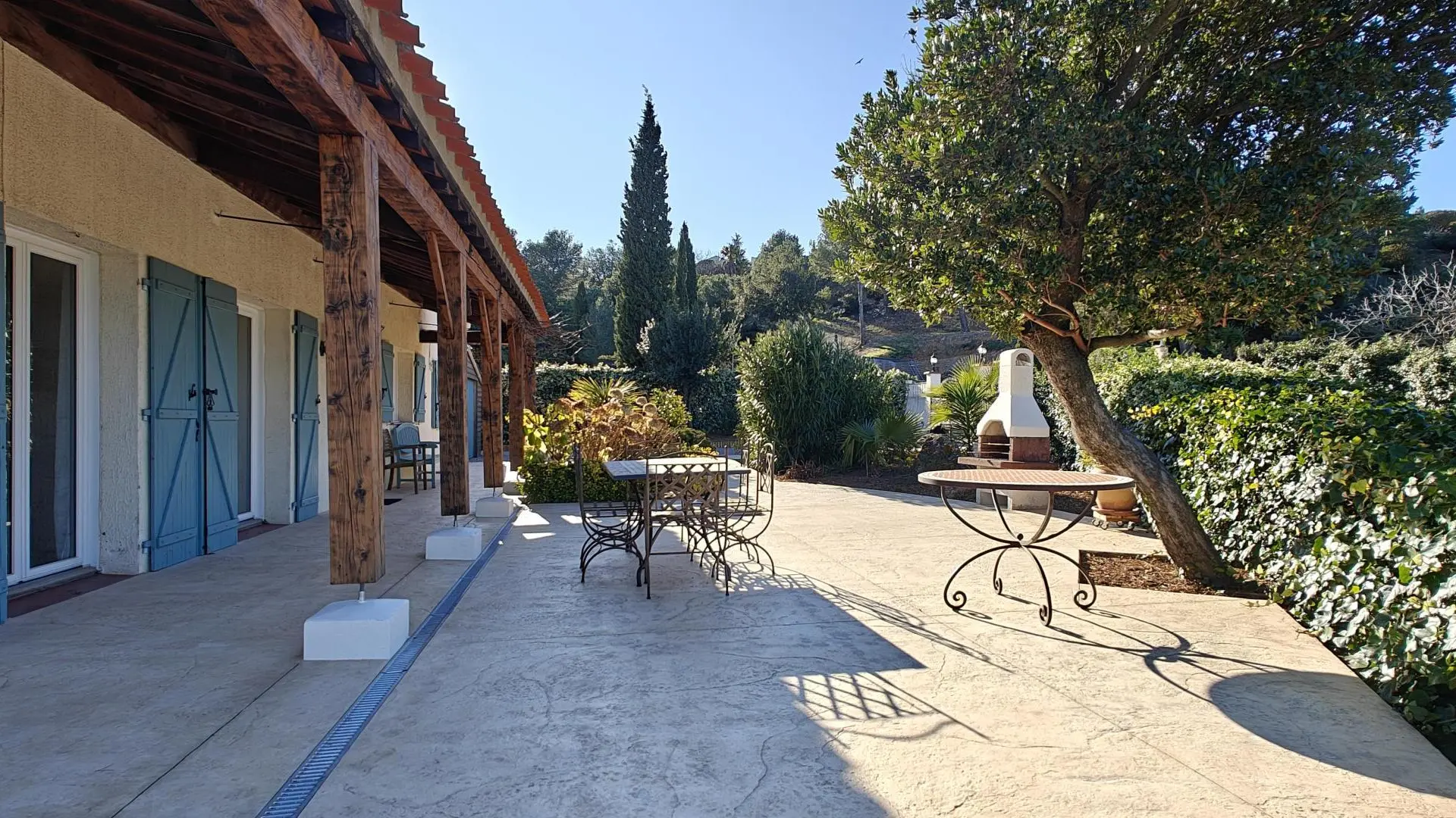 La Terrasse de Llauro_29