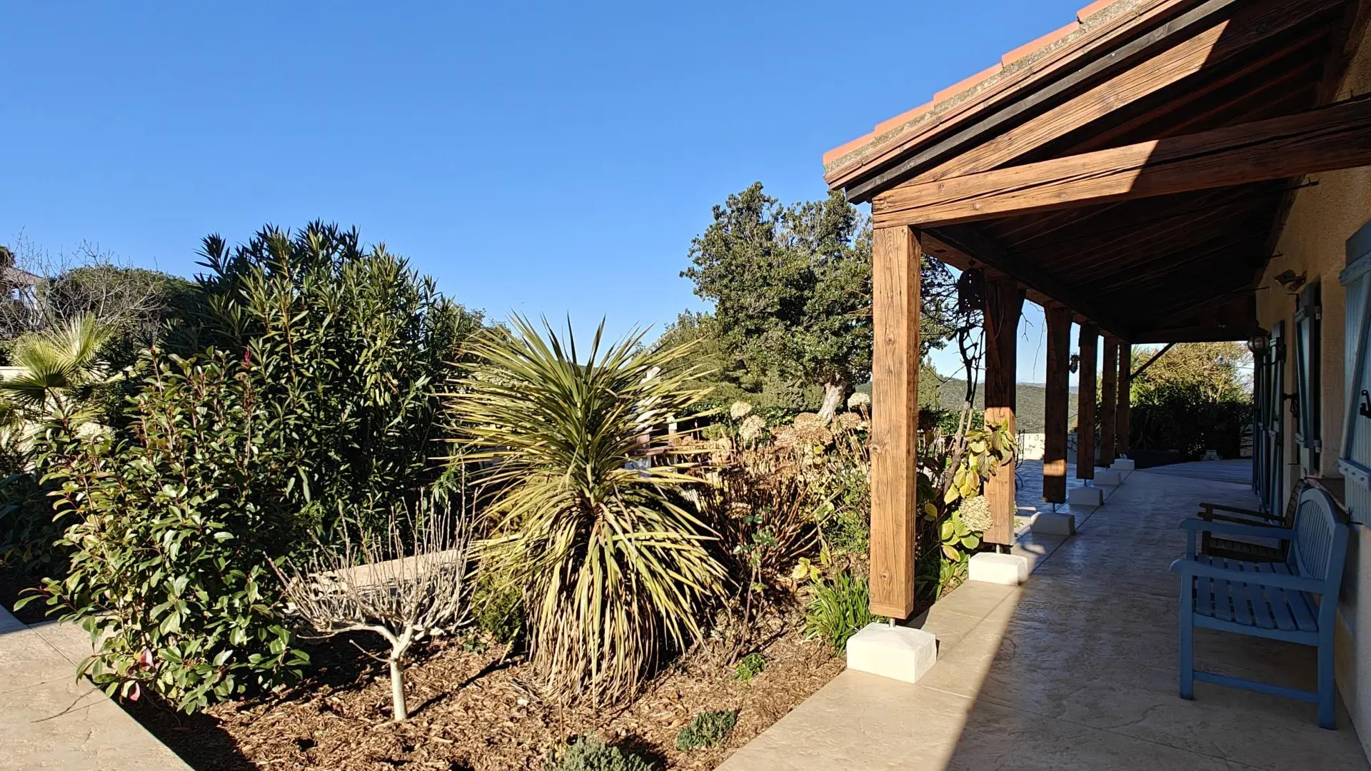 La Terrasse de Llauro_30