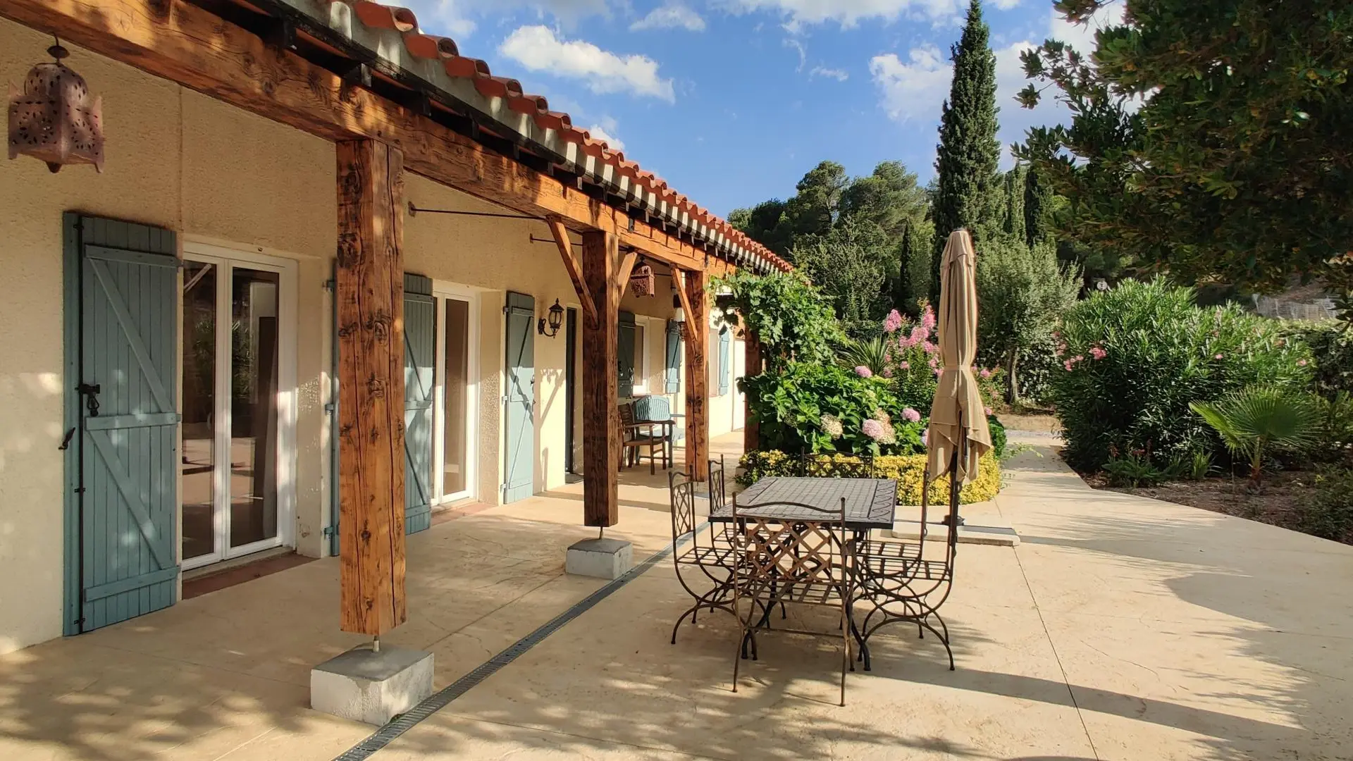 La Terrasse de Llauro_6