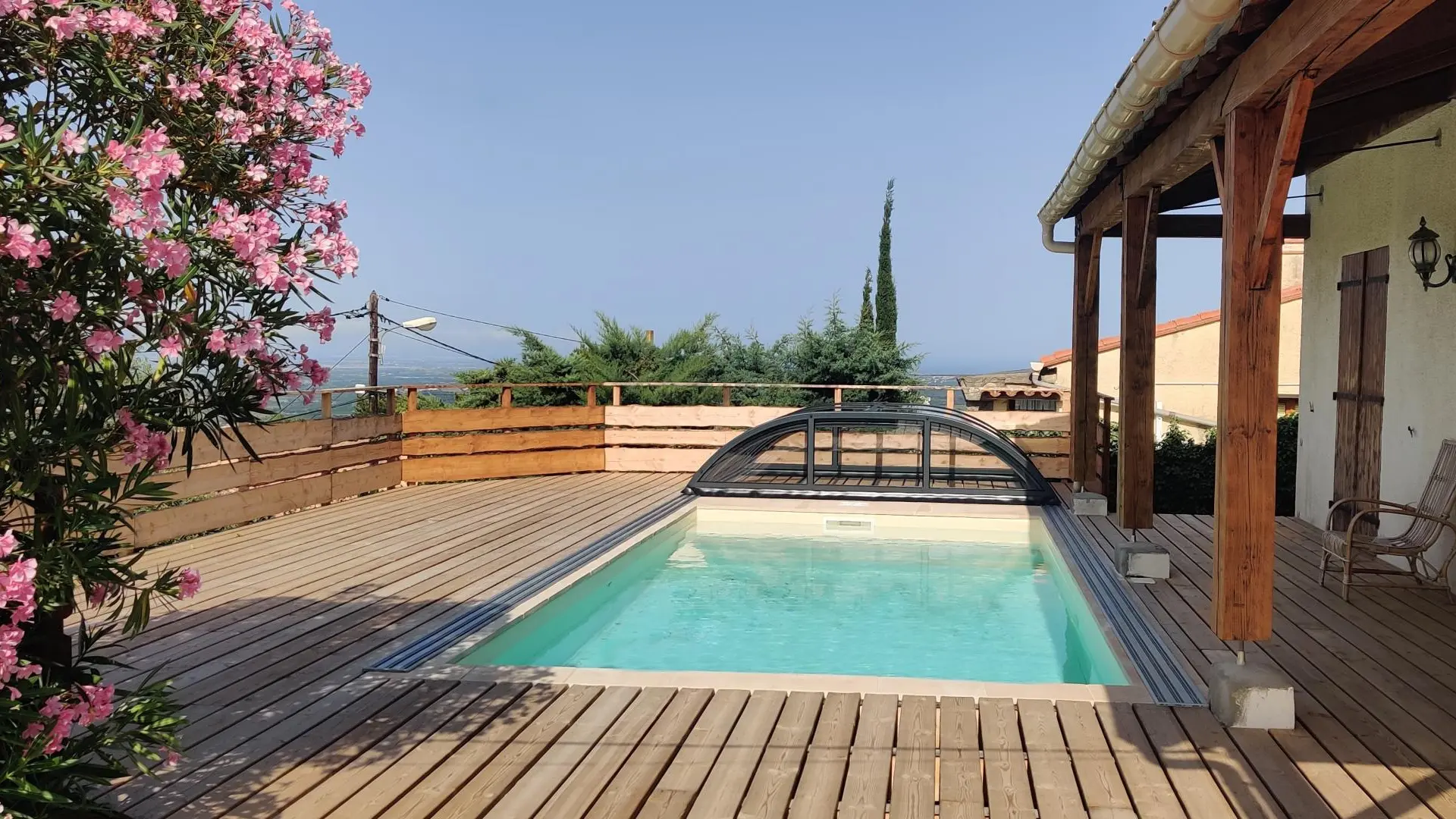 La Terrasse de Llauro_4