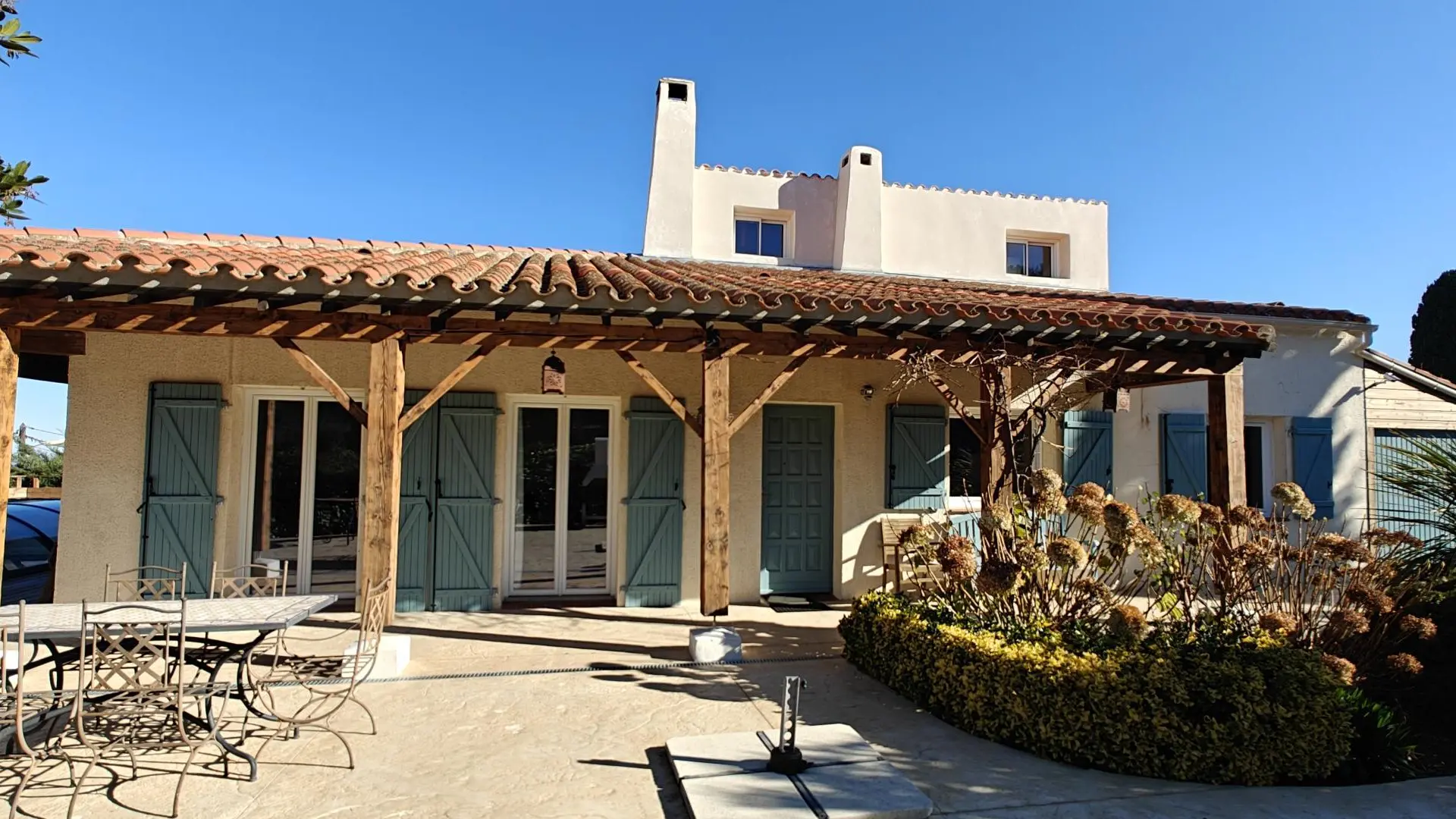 La Terrasse de Llauro_32