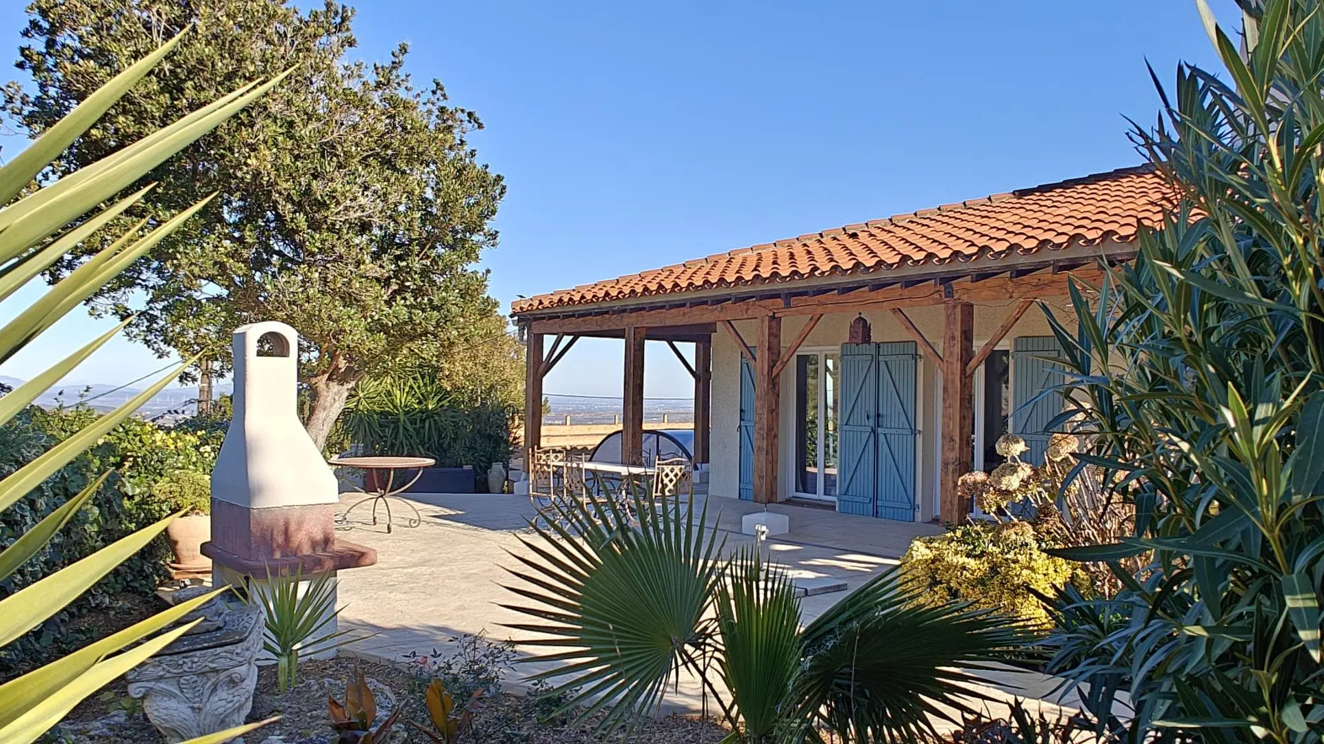 La Terrasse de Llauro_28