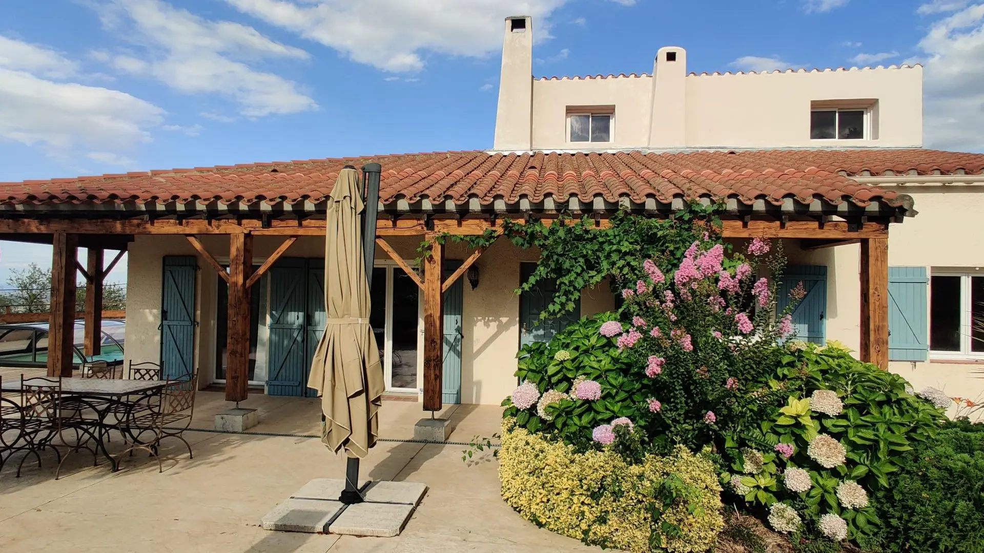 La Terrasse de Llauro_2