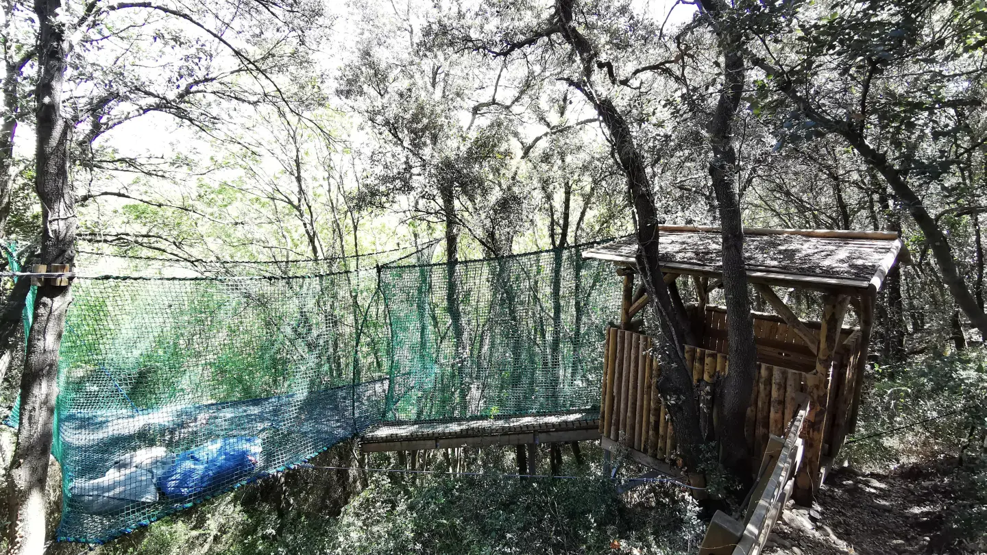 Le Mas Cabanids- Le Miroir_9