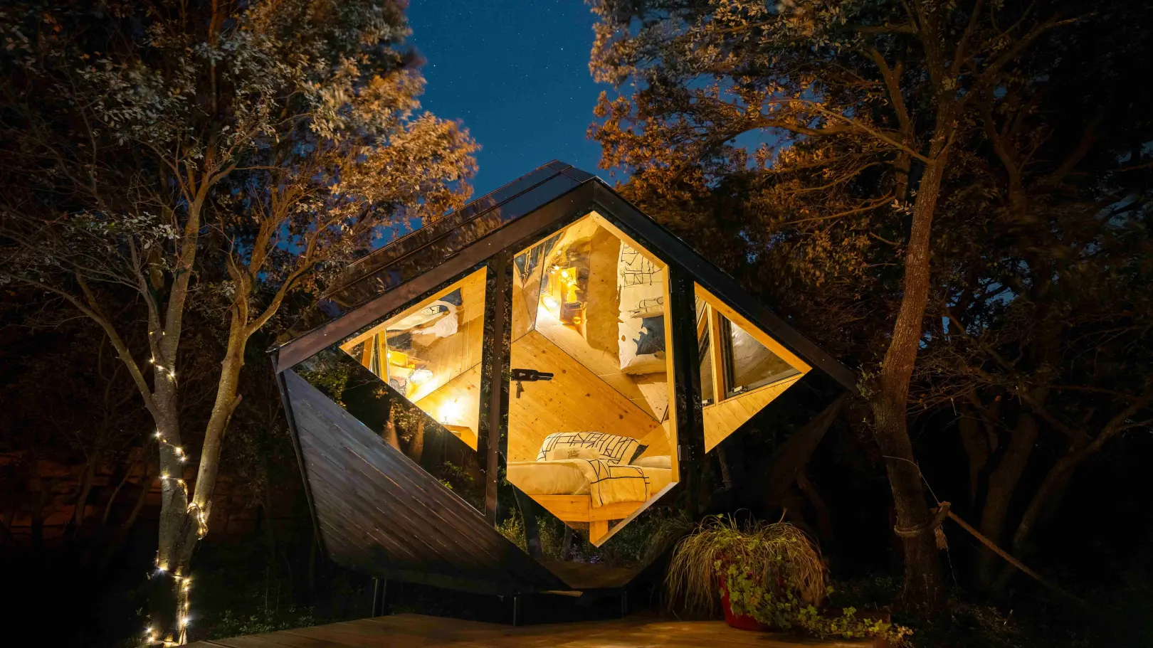 Le Mas Cabanids- Le Miroir_2