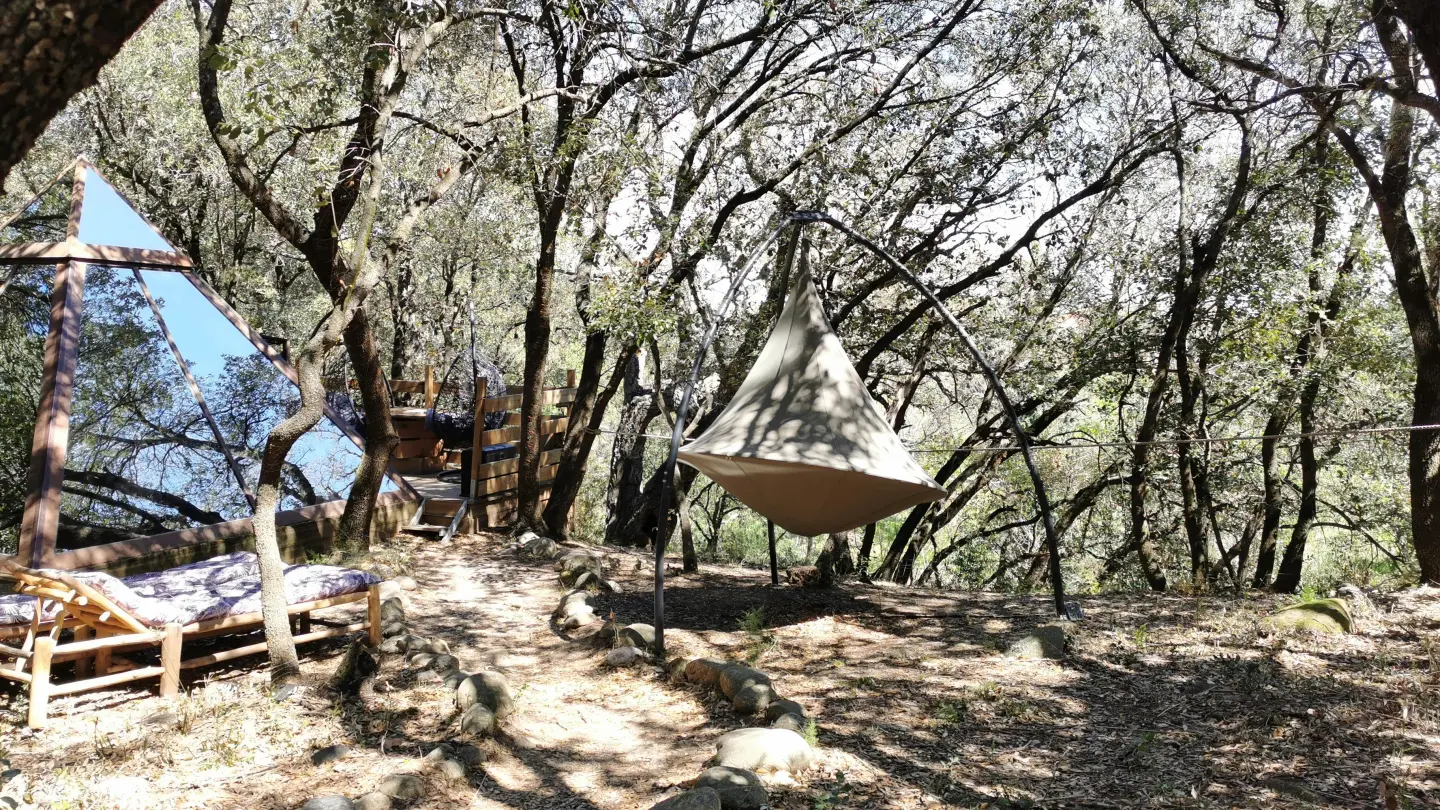 Le Mas Cabanids- La Pyramide_4