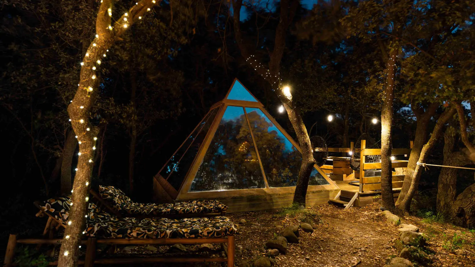 Le Mas Cabanids- La Pyramide_2