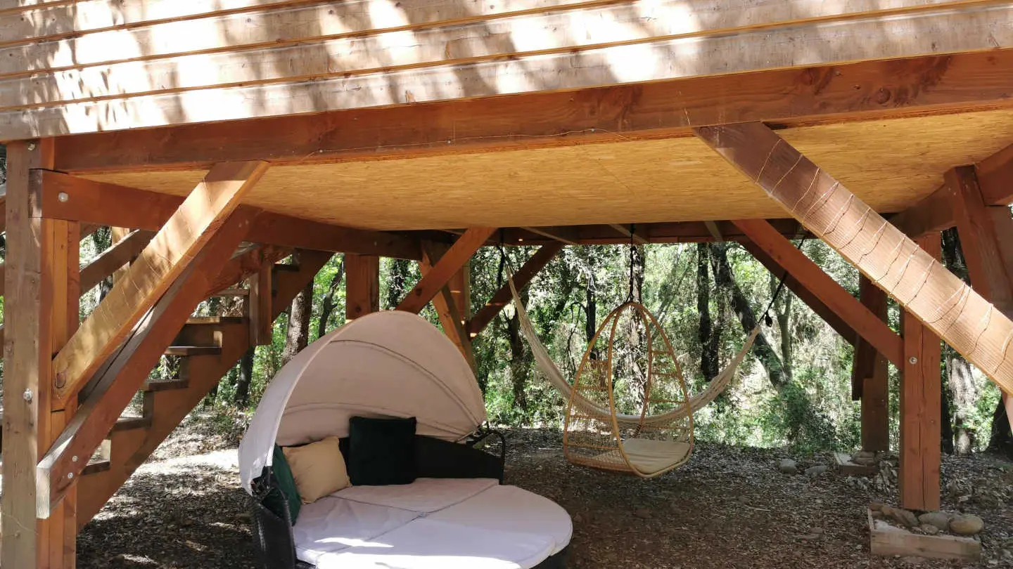 Le Mas Cabanids- La Cabane_8