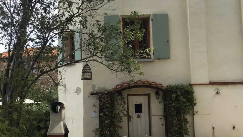 Le pigeonnier - mas batlle_11