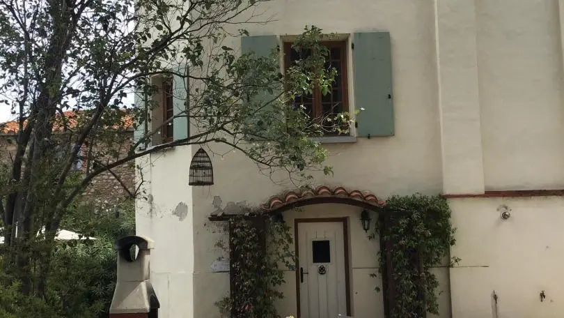 Le grand pigeonnier - mas batlle_14