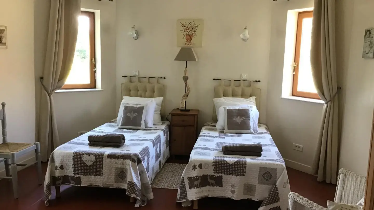 Le grand pigeonnier - mas batlle_7