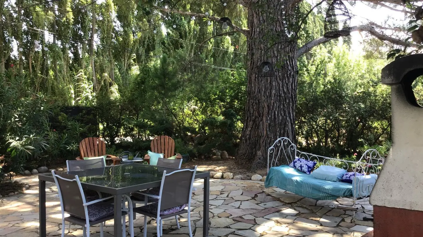 Le grand pigeonnier - mas batlle_15