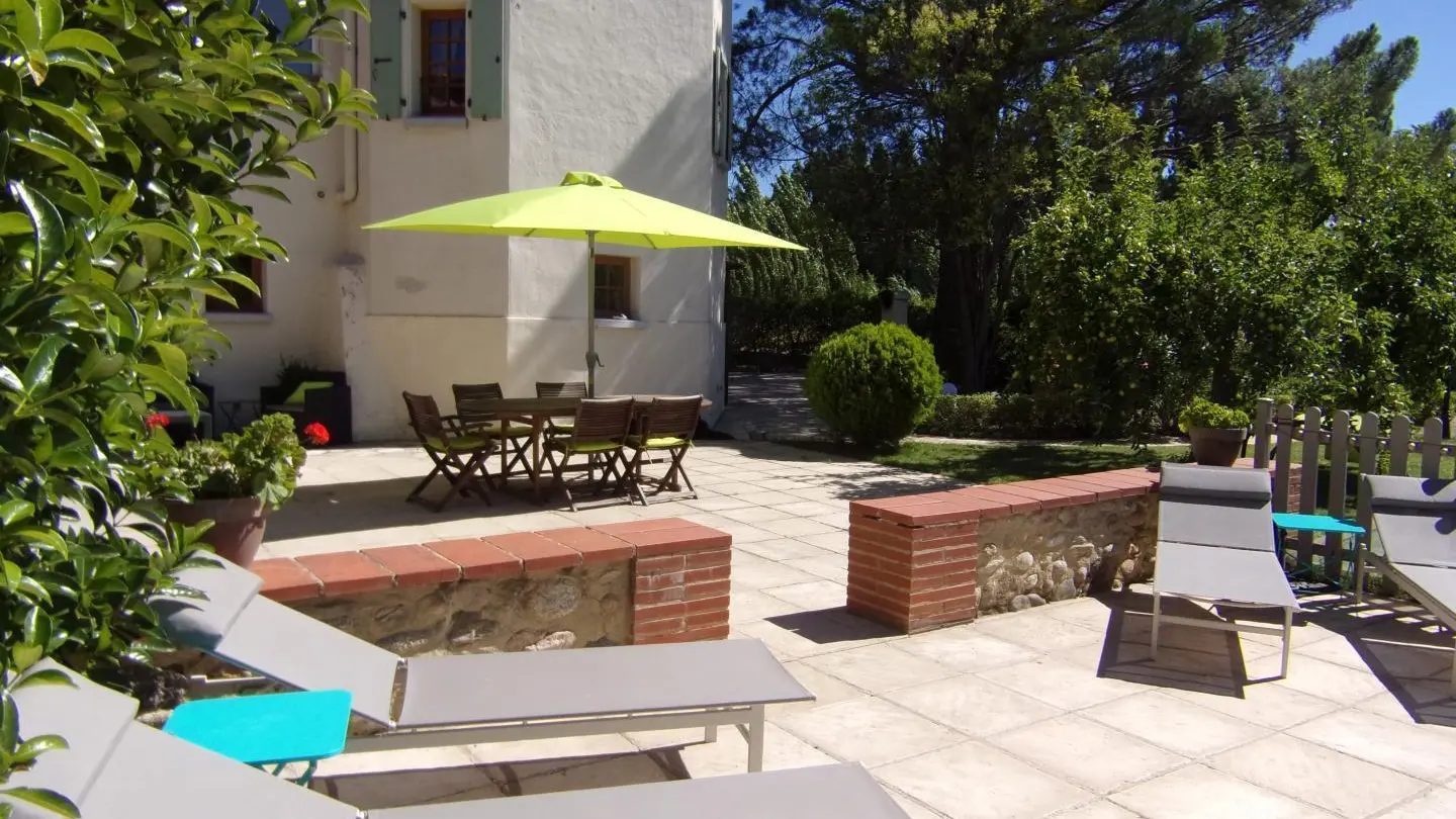 Le grand pigeonnier - mas batlle_24