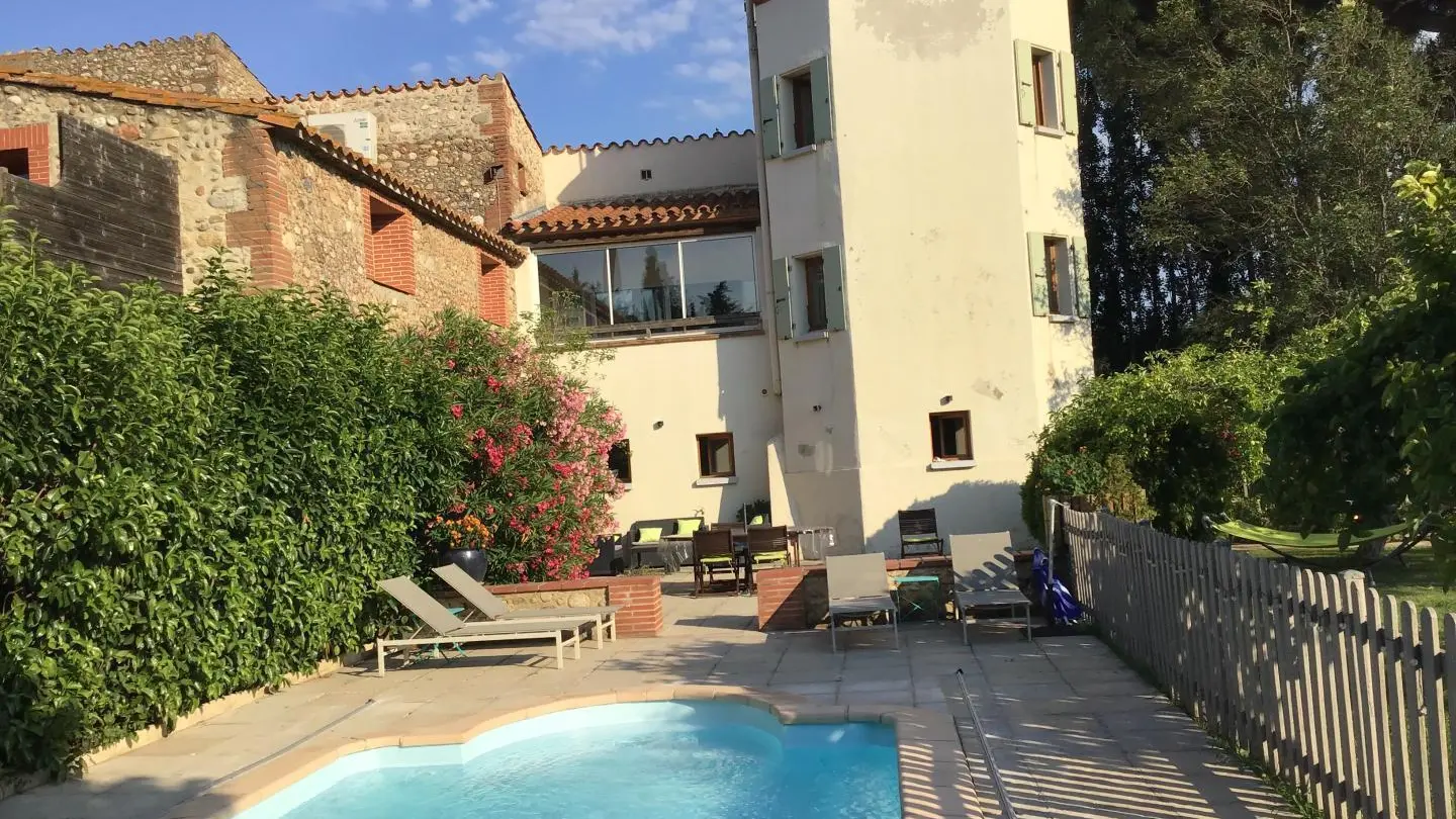 Le grand pigeonnier - mas batlle_10