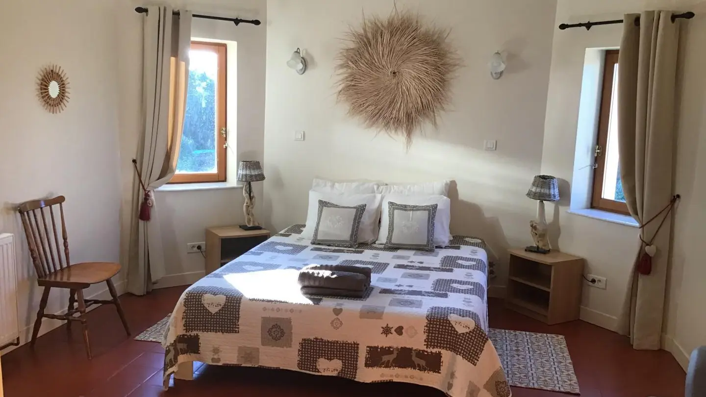 Le grand pigeonnier - mas batlle_6