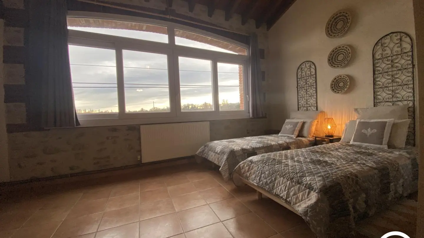 Le grand pigeonnier - mas batlle_9