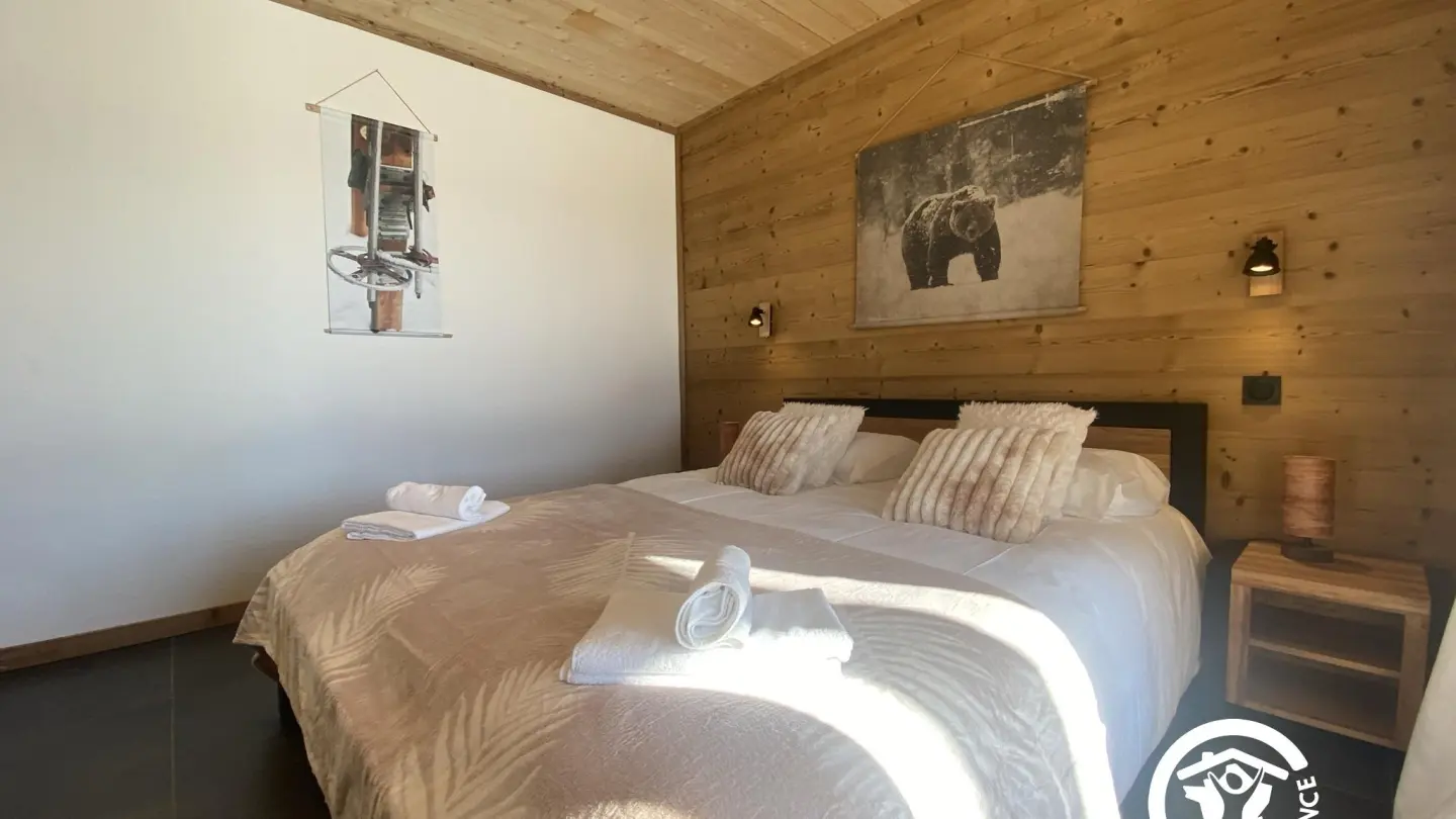 Chalet lodge l'isard_9