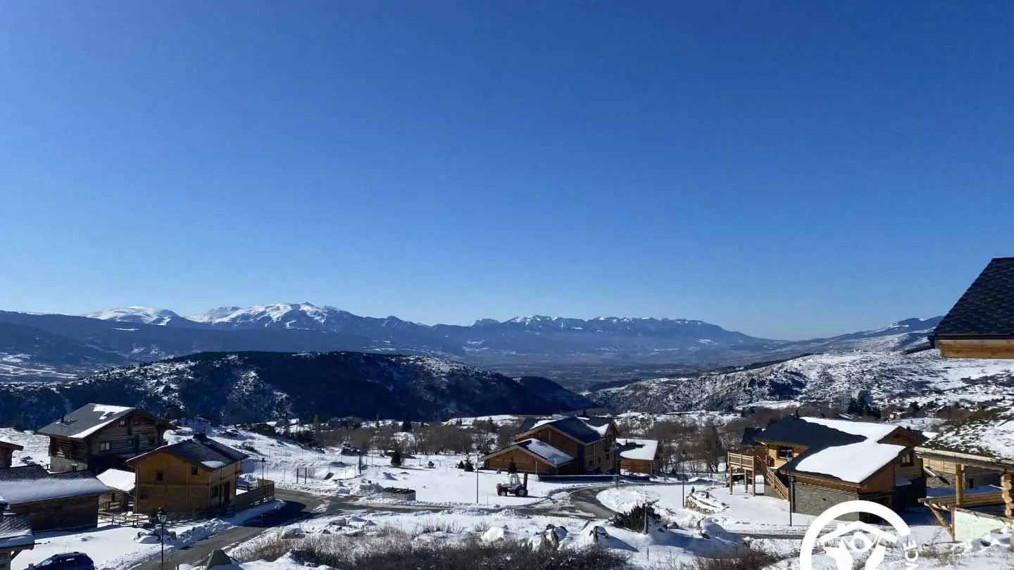 Chalet lodge l'isard_29