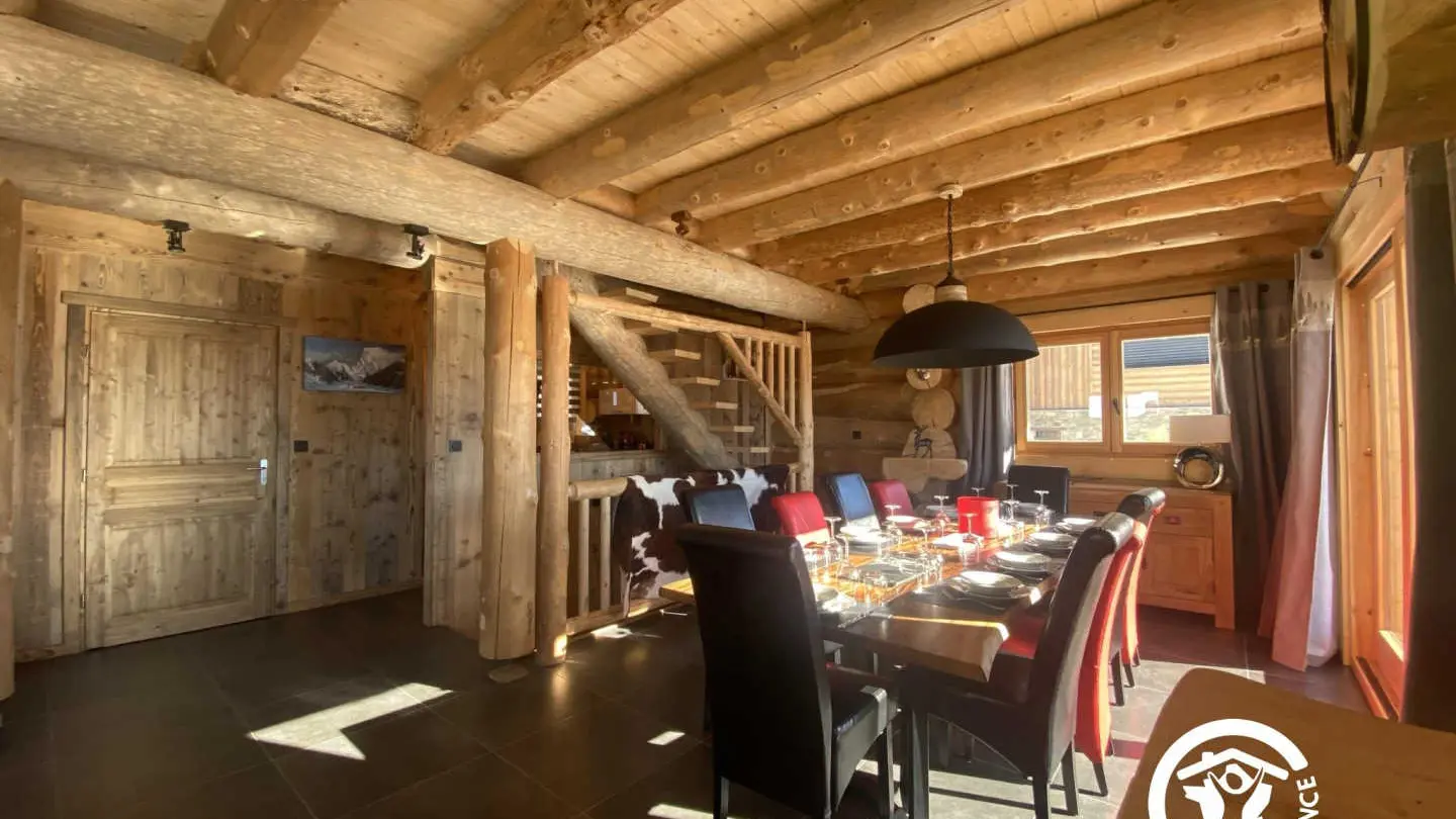 Chalet lodge l'isard_21