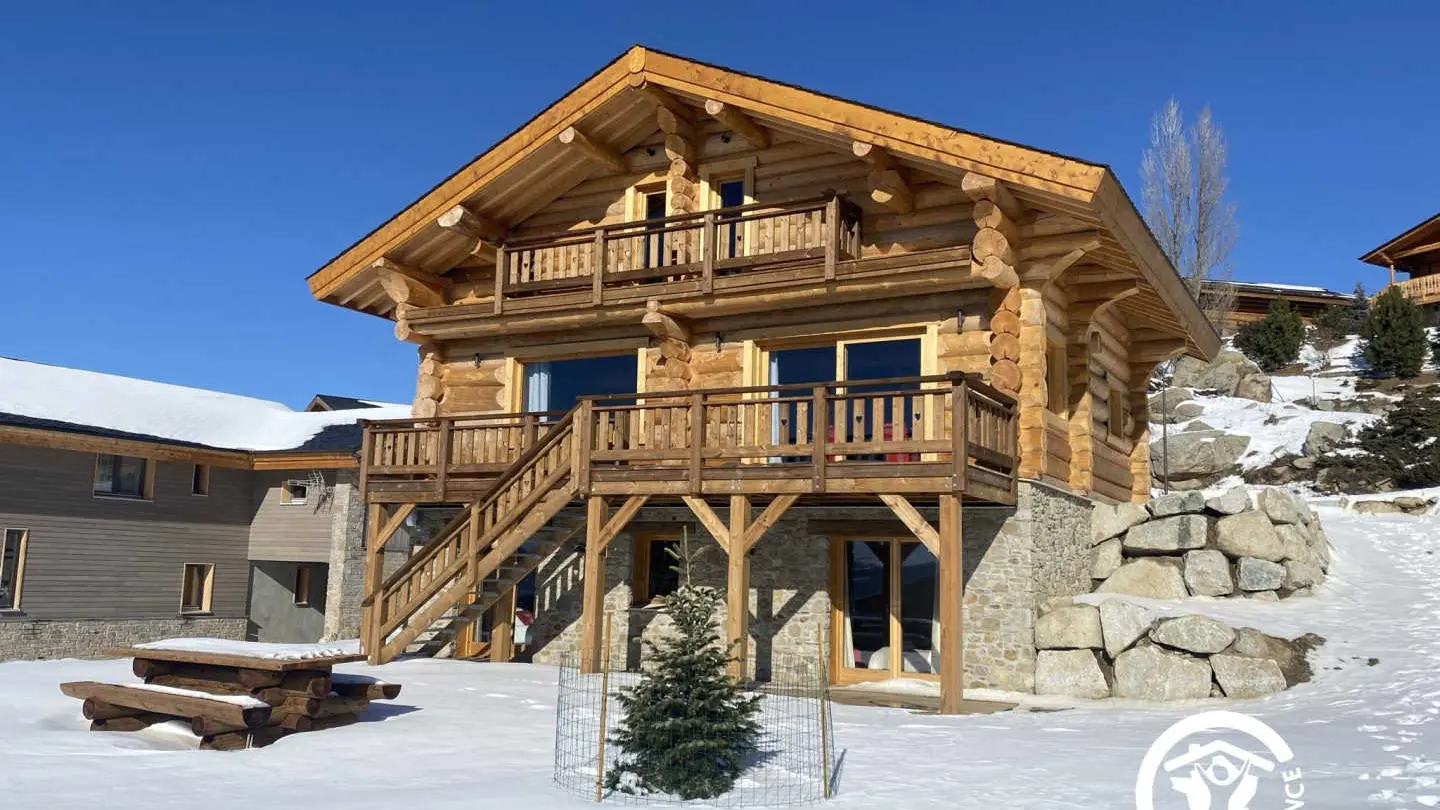 Chalet lodge l'isard_28