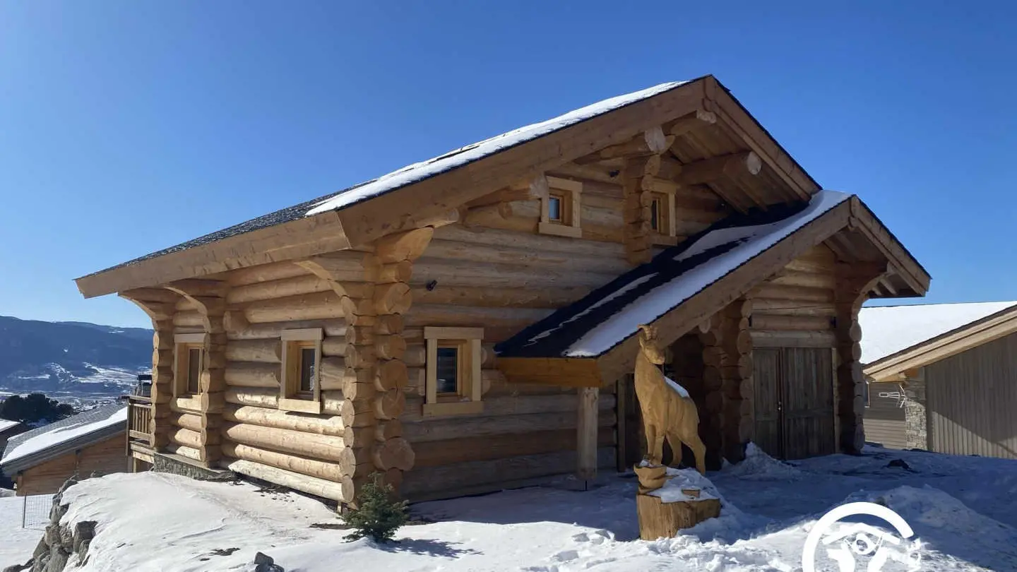 Chalet lodge l'isard_30