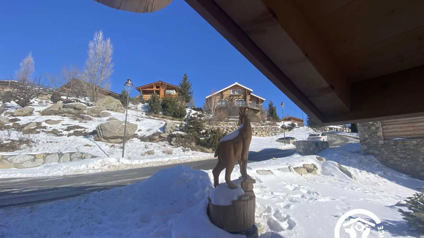 Chalet lodge l'isard_27