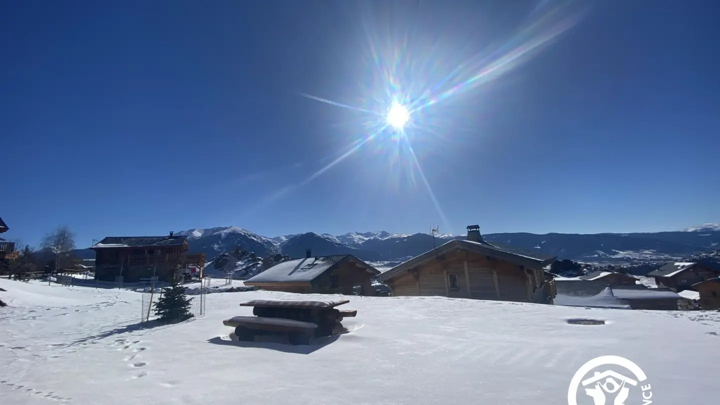 Chalet lodge l'isard_7