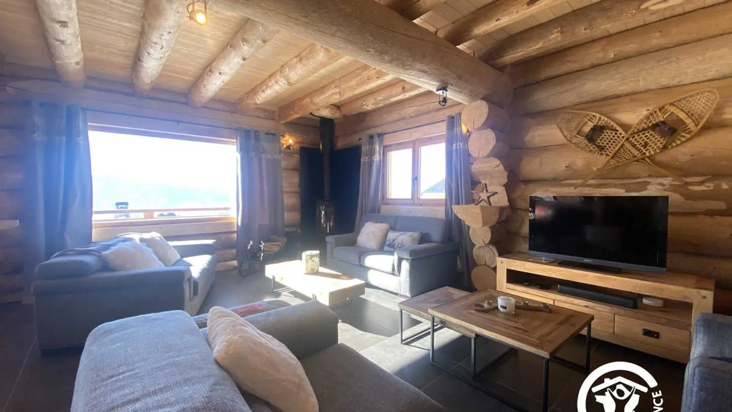 Chalet lodge l'isard_4