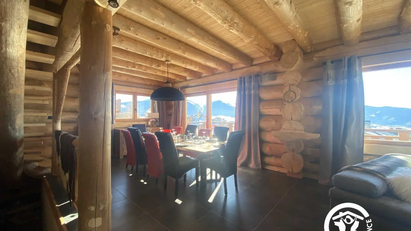 Chalet lodge l'isard_22