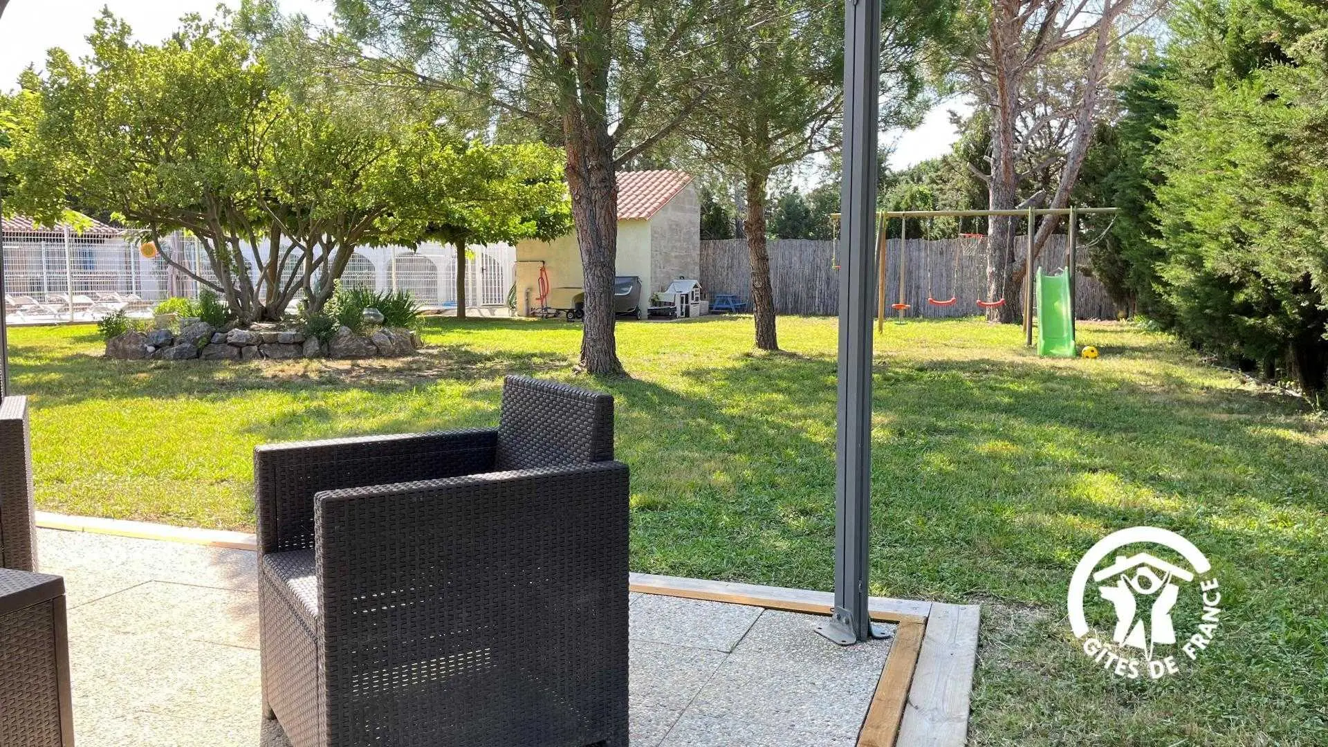 Mas des Palmiers - Gîte Fenouillèdes_12