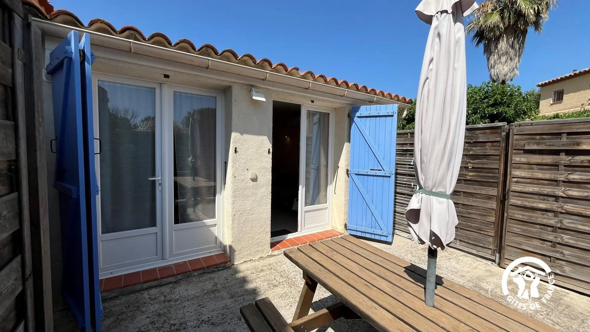 Mas des Palmiers - Gîte Fenouillèdes_6