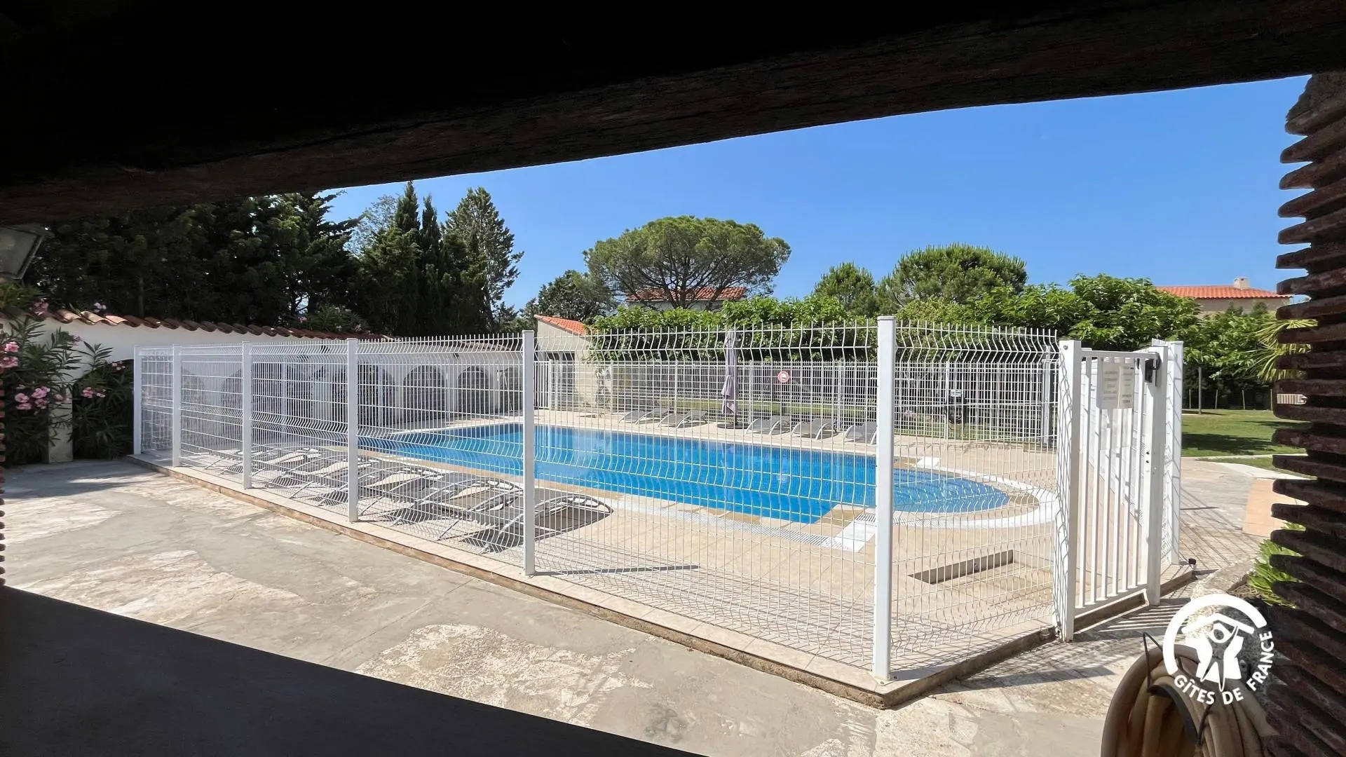 Mas des Palmiers - Gîte Albères_13