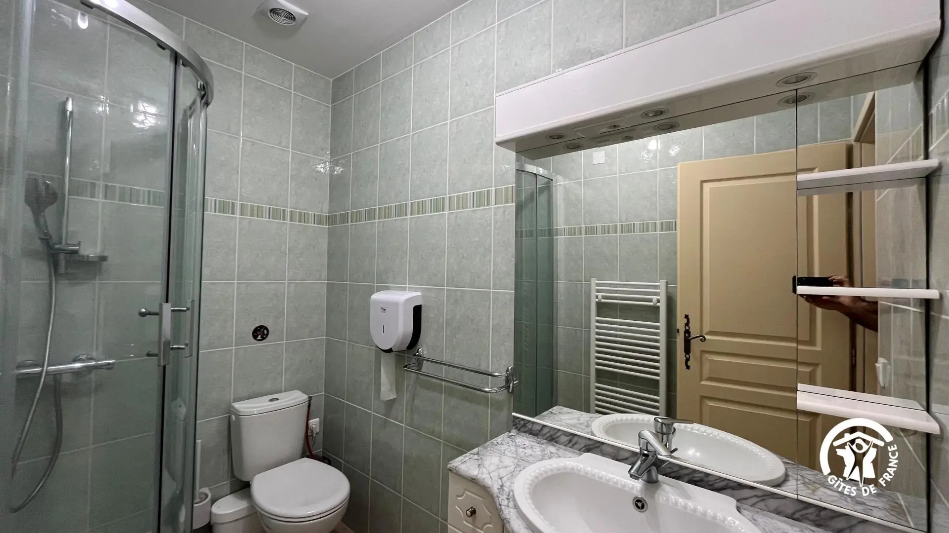 Mas des Palmiers - Gîte Albères_15