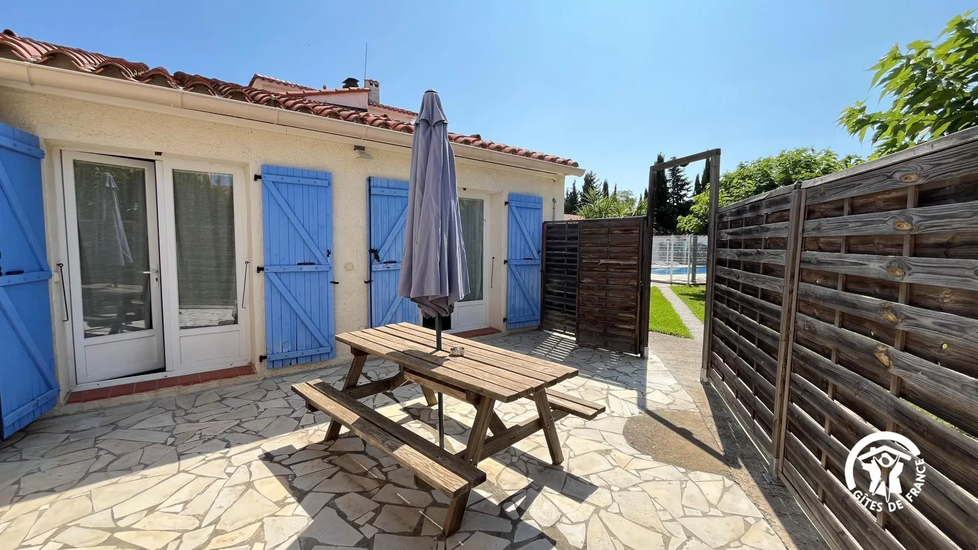 Mas des Palmiers - Gîte Albères_9