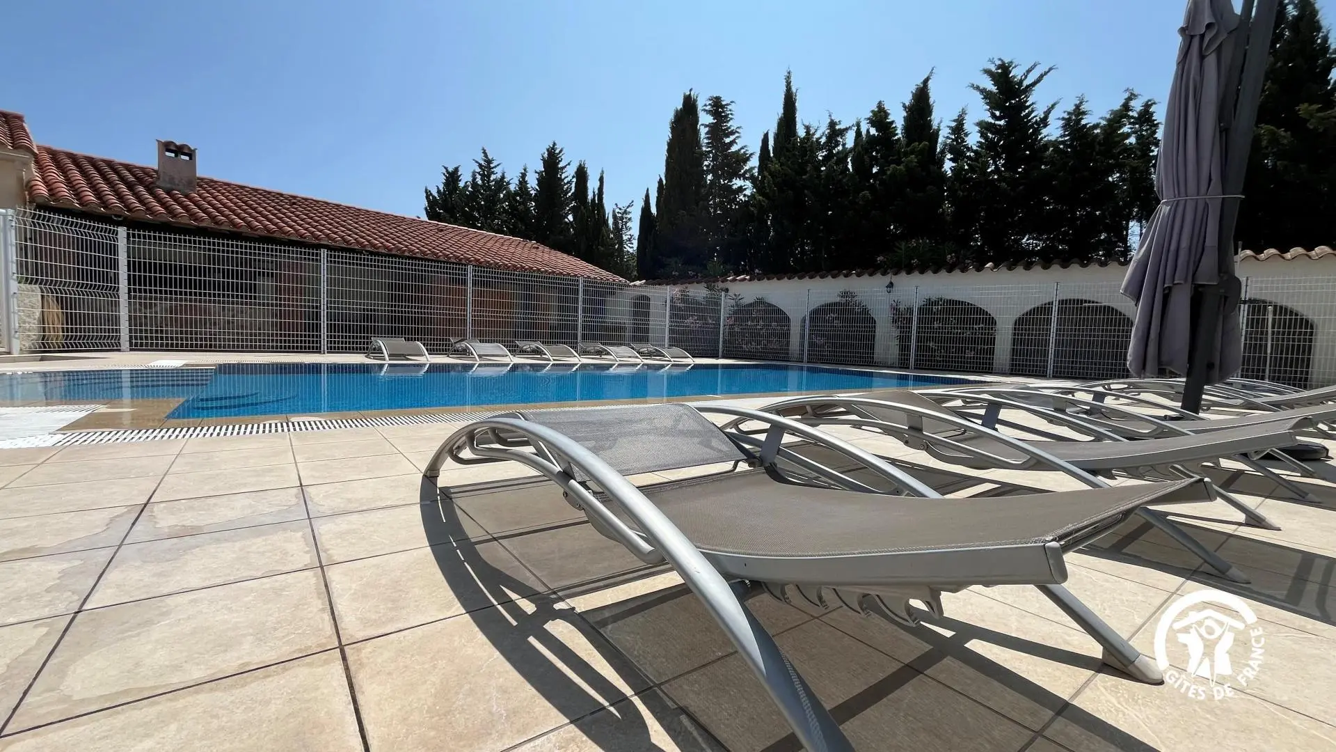 Mas des Palmiers - Gîte Albères_11