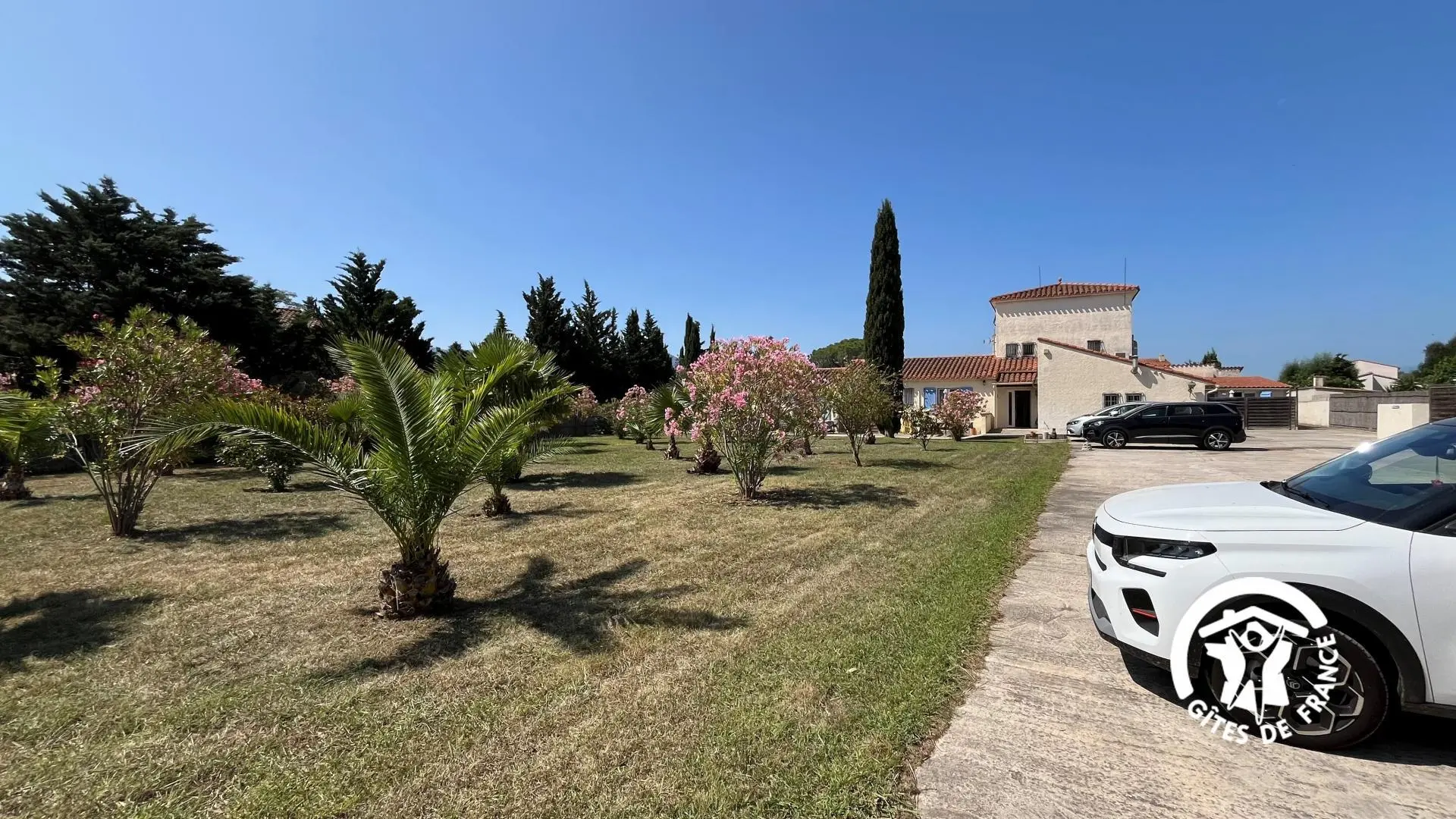 Mas des Palmiers - Gîte Albères_8