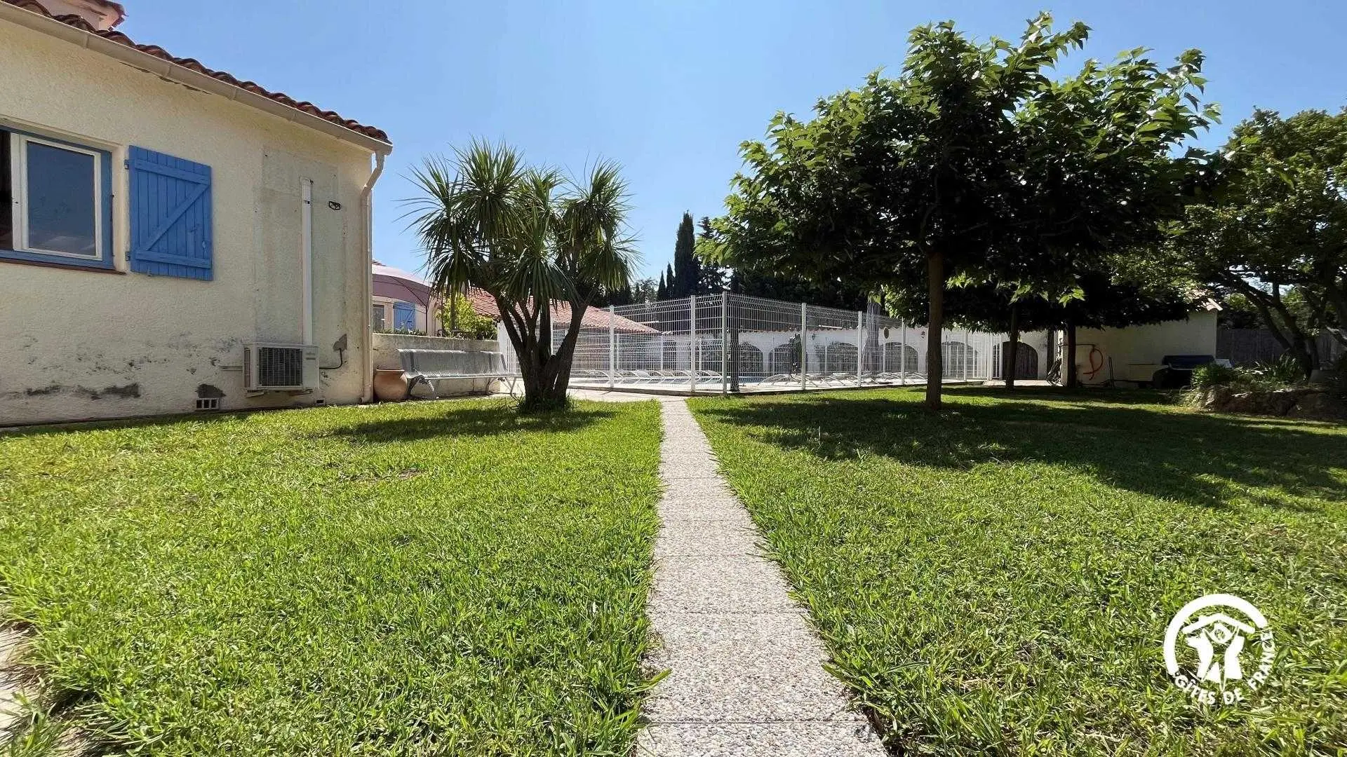 Mas des Palmiers - Gîte Albères_10