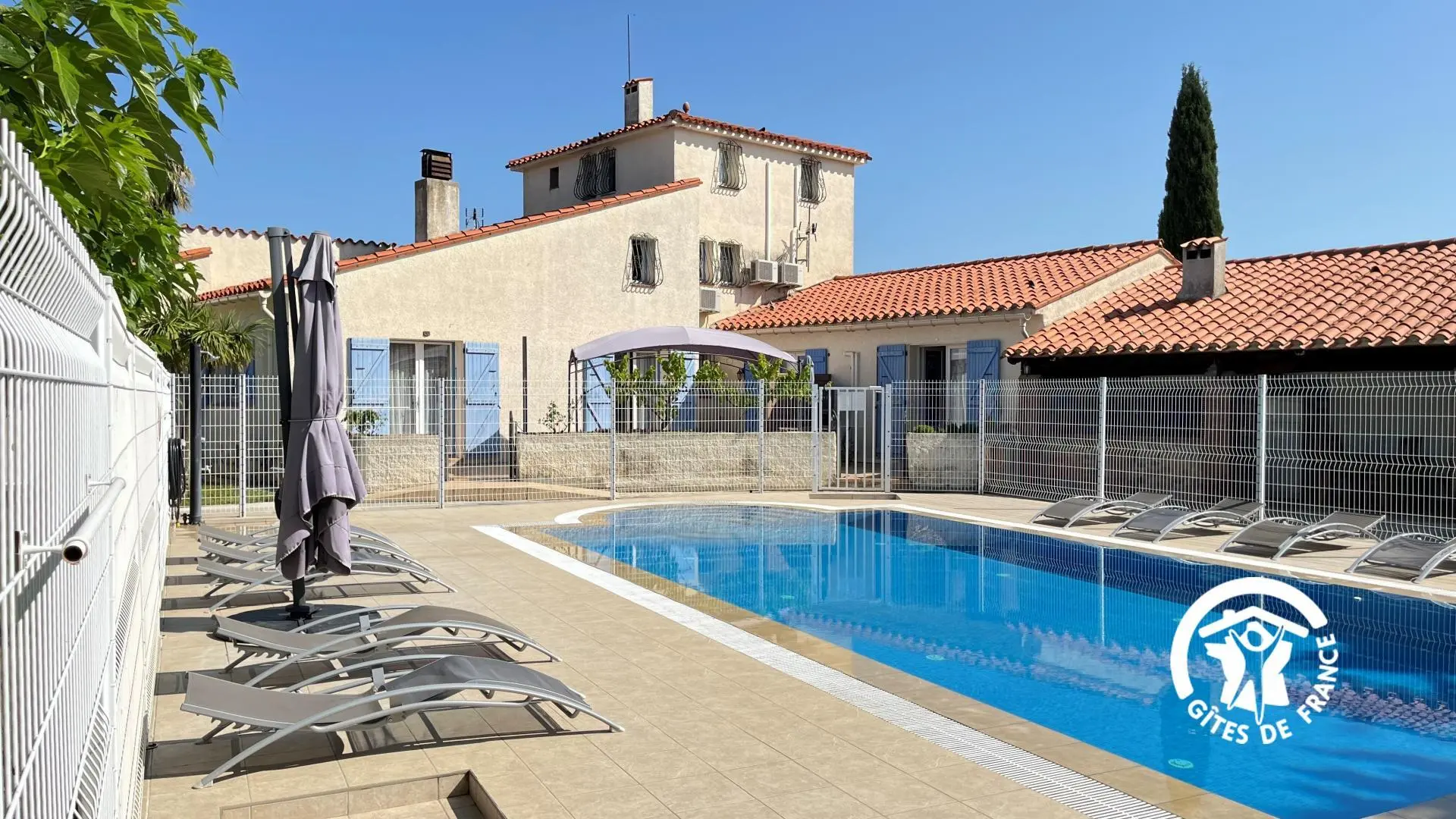 Mas des Palmiers - Gîte Albères_7