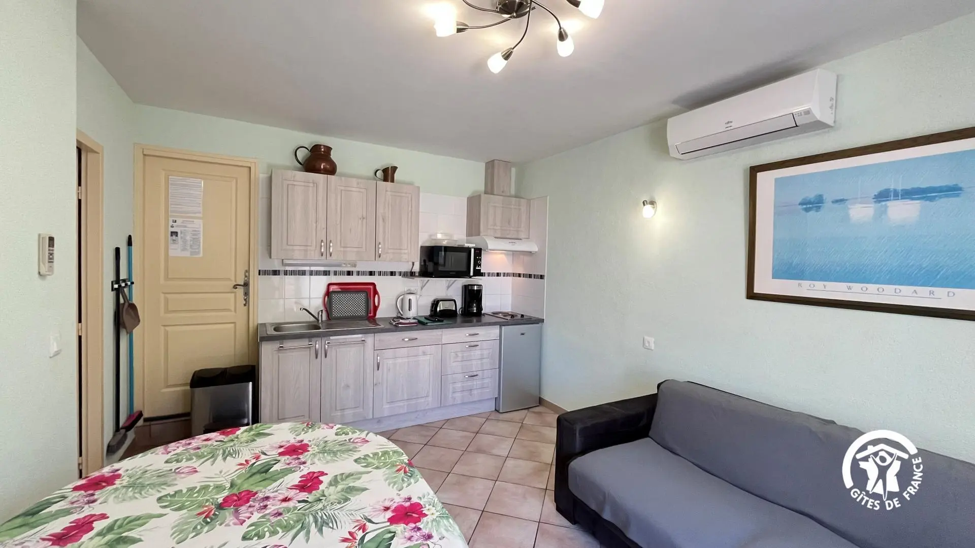 Mas des Palmiers - Gîte Albères_3