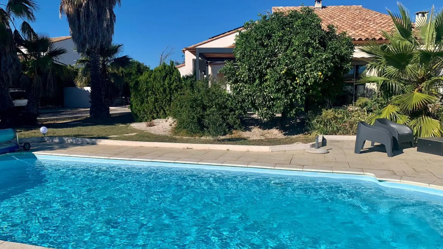 Chez Laurence Olivier Villa_13