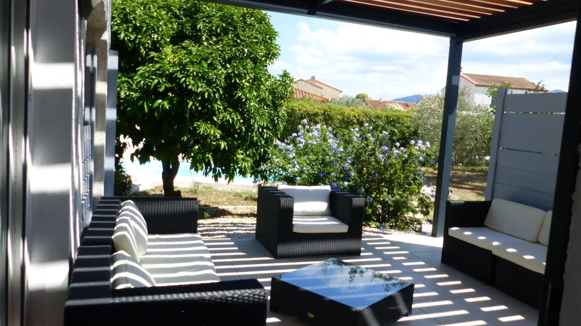 Chez Laurence Olivier Villa_19