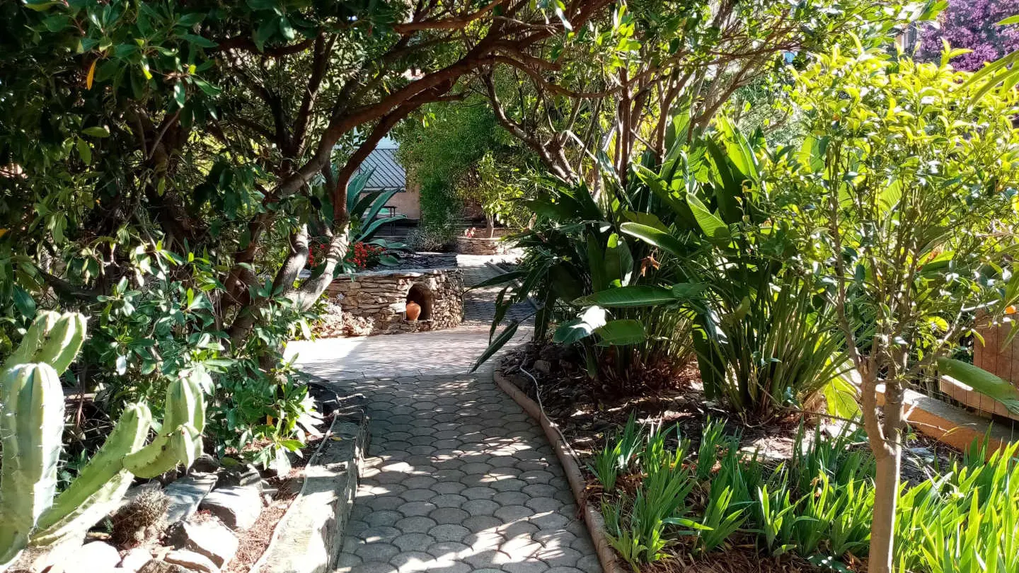 La Villa Andréanne- Gîte Vinya_27