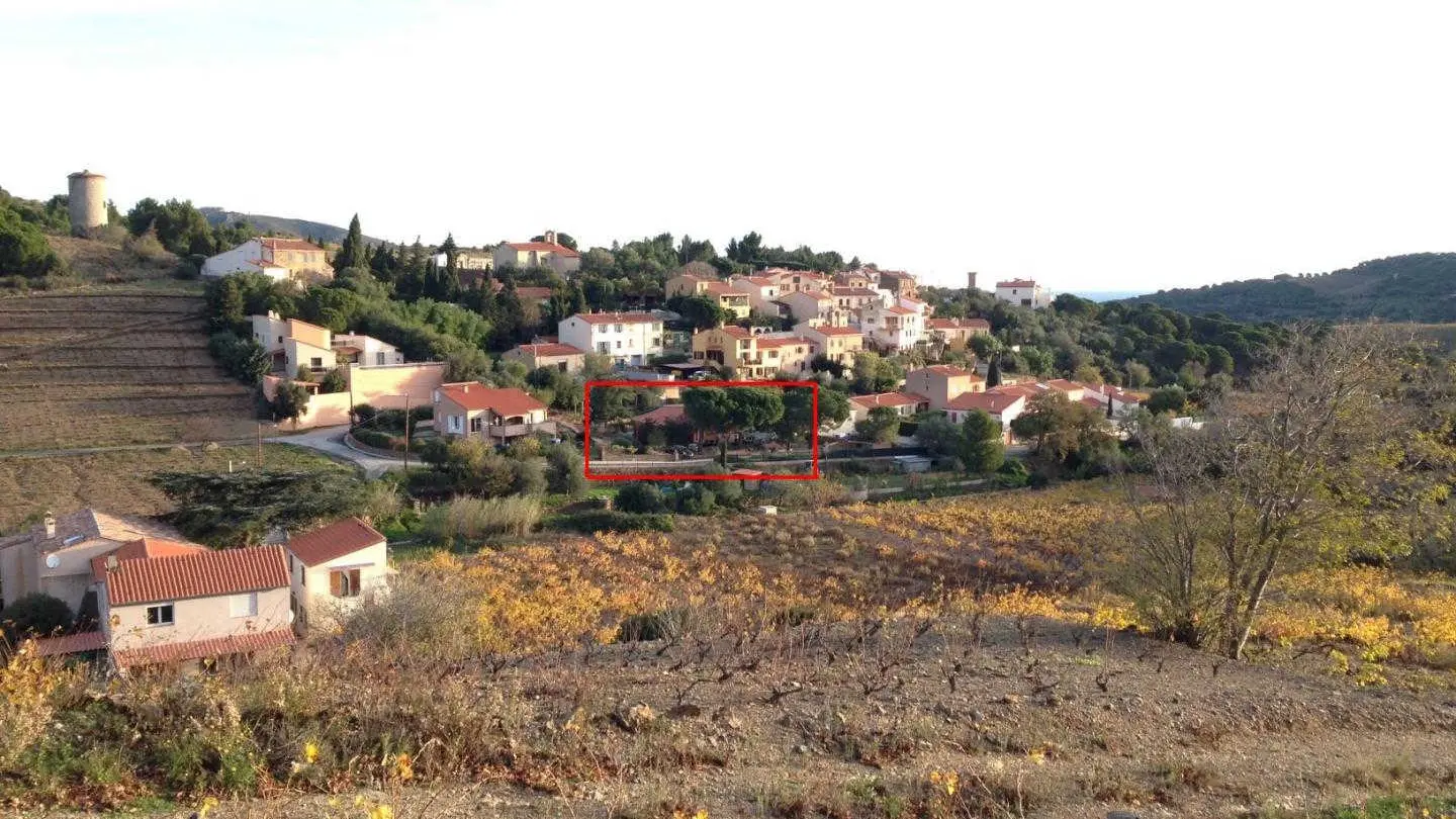 La Villa Andréanne- Gîte Vinya_33