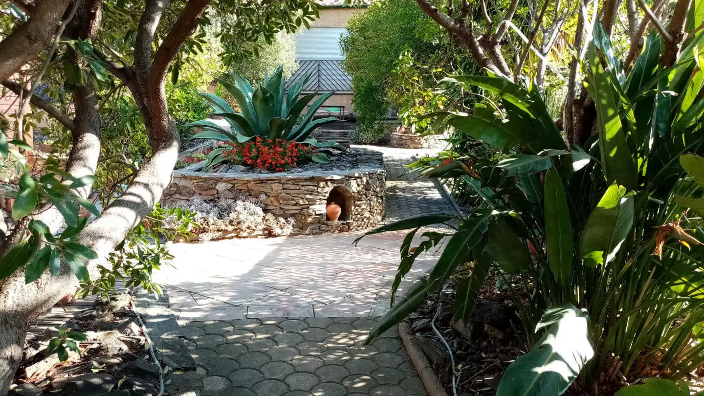 La Villa Andréanne- Gîte Vinya_26