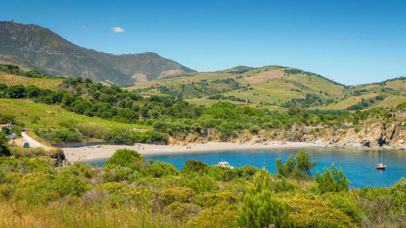 La Villa Andréanne- Gîte Vinya_32