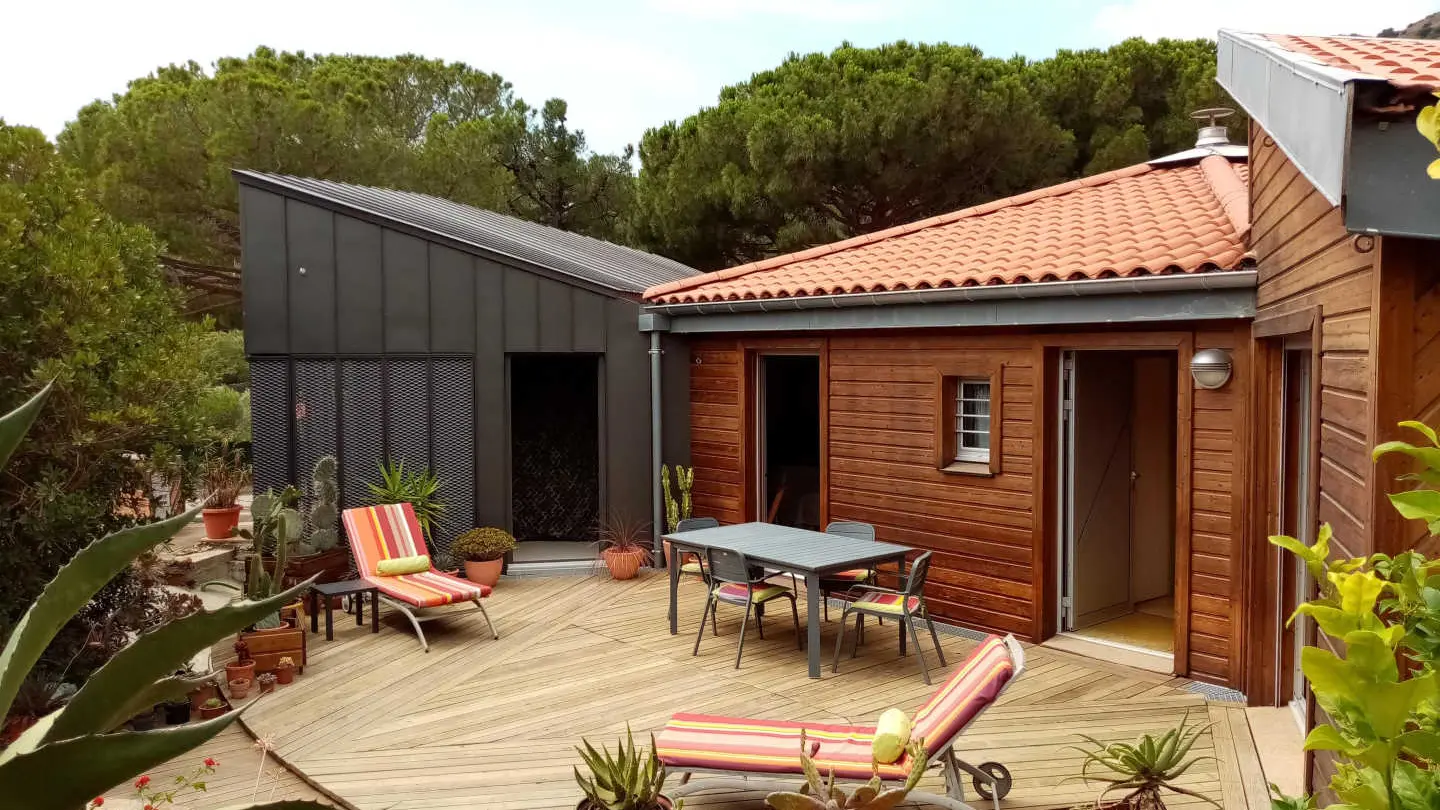 La Villa Andréanne- Gîte Vinya_18