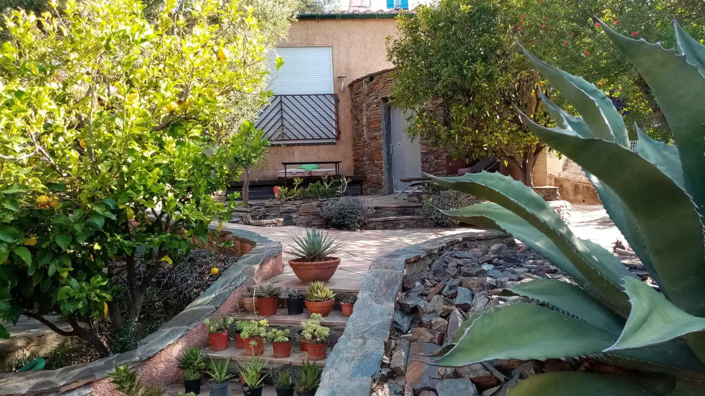 La Villa Andréanne- Gîte Vinya_14