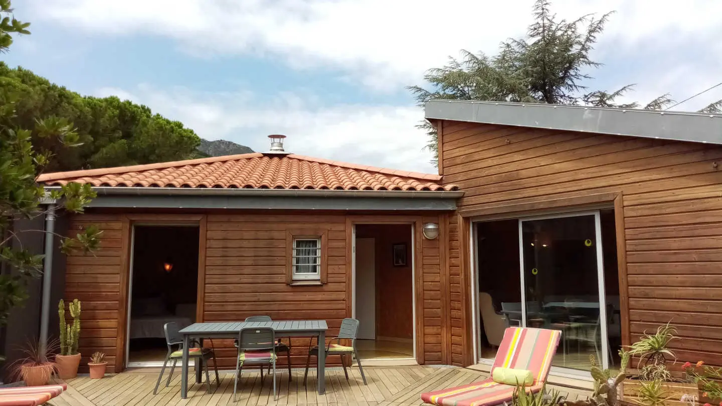 La Villa Andréanne- Gîte Vinya_31