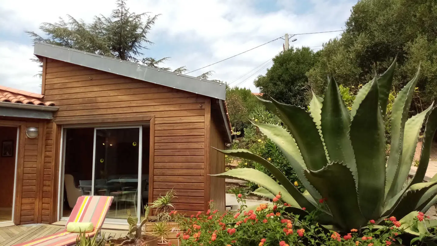 La Villa Andréanne- Gîte Vinya_19